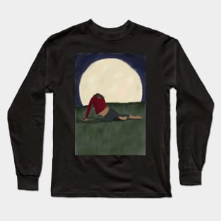 Werewolf transformation Long Sleeve T-Shirt